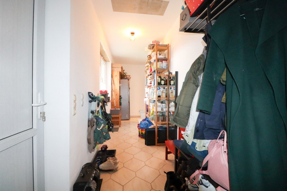 Hauswirtschaftraum im EG Zweifamilienhaus Friesoythe