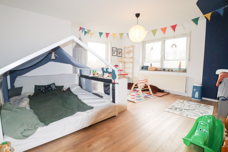 2. Zimmer im EG Zweifamilienhaus Friesoythe