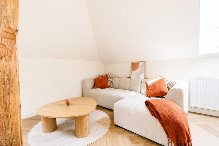 Wohnbereich Dachgeschosswohnung Oldenburg