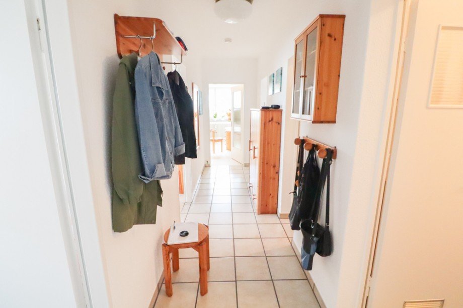 Flur Etagenwohnung Bremen