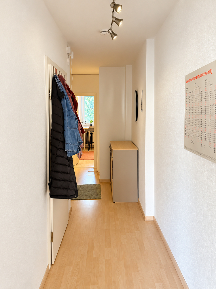 Flur Etagenwohnung Bremen