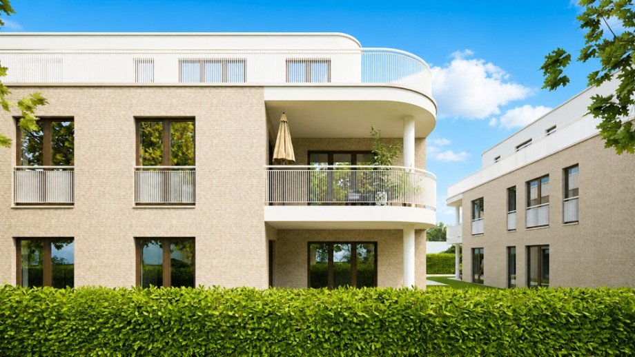 Visualisierung_5 Maisonettewohnung Wildeshausen