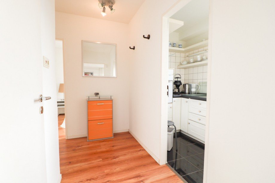 Flur Etagenwohnung Oldenburg