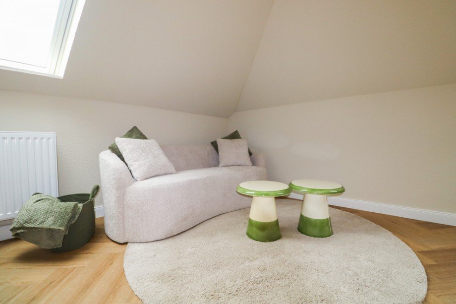 Wohnbereich Dachgeschosswohnung Oldenburg