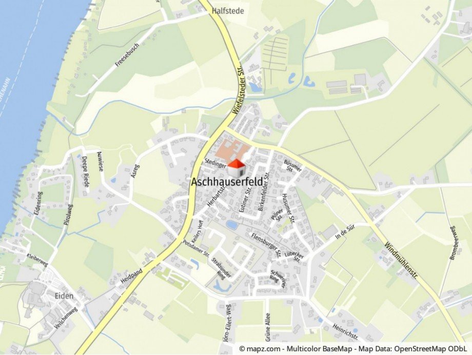 Mikrolage Einfamilienhaus Bad Zwischenahn