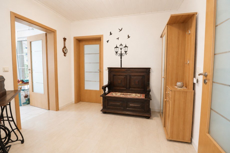 Flur im EG Einfamilienhaus Bad Zwischenahn