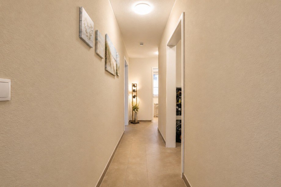 Flur Etagenwohnung Bad Zwischenahn