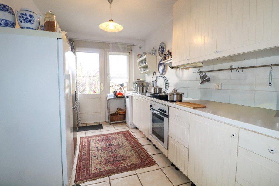 K�che Doppelhaush�lfte Bad Zwischenahn