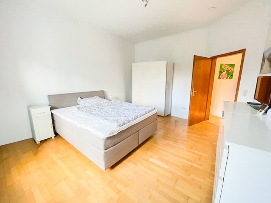 Schlafzimmer Etagenwohnung Wilhelmshaven