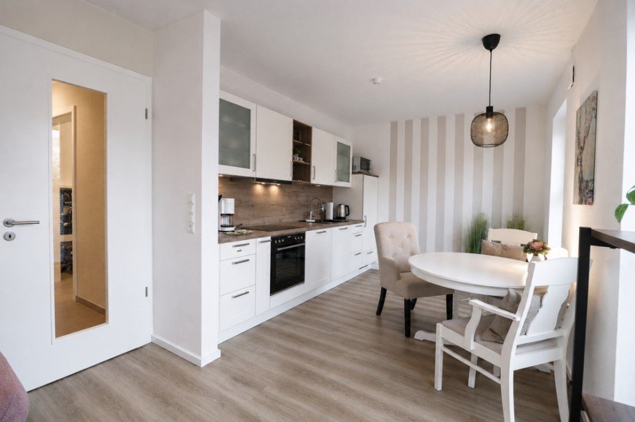 K�che Etagenwohnung Bad Zwischenahn
