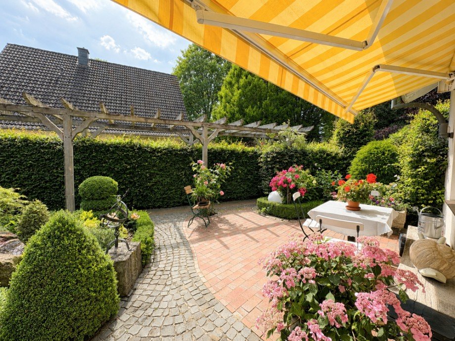 Terrasse Einfamilienhaus Wildeshausen