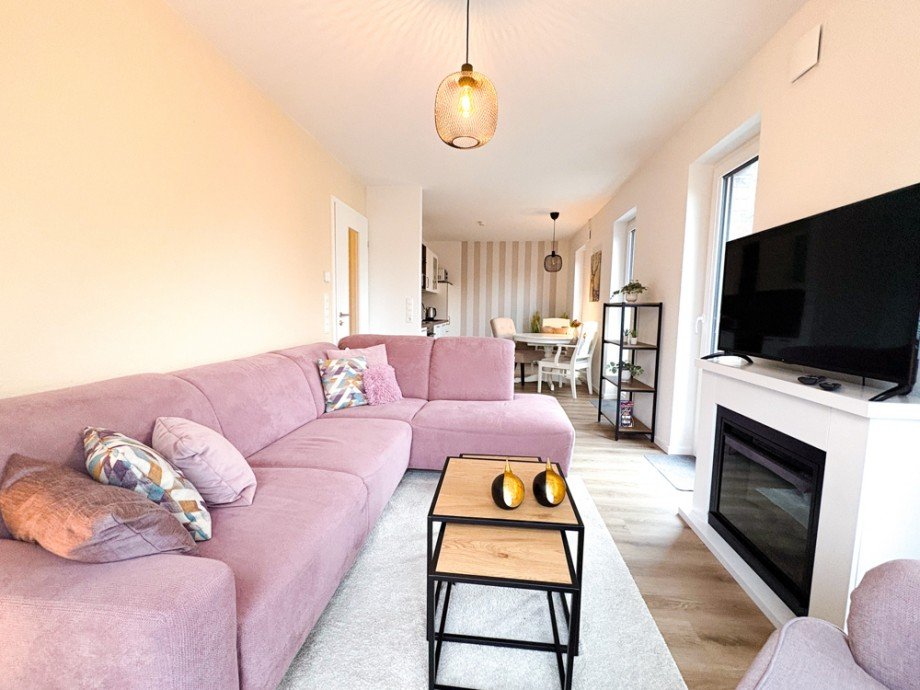 Wohnraum Etagenwohnung Bad Zwischenahn