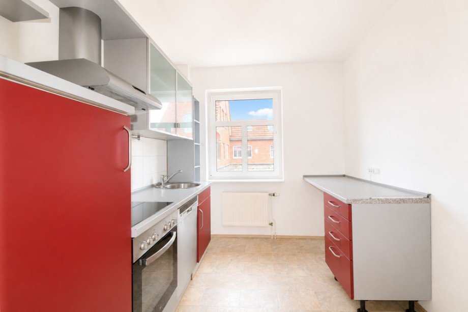 K�che Etagenwohnung Wilhelmshaven