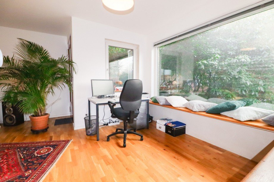 Wohnzimmer Einfamilienhaus Bad Zwischenahn