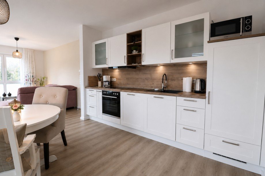 K�che Etagenwohnung Bad Zwischenahn