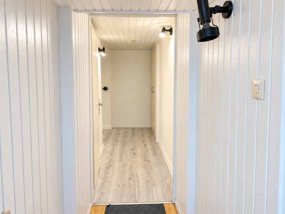 Wohnungseingang Souterrainwohnung Bremen