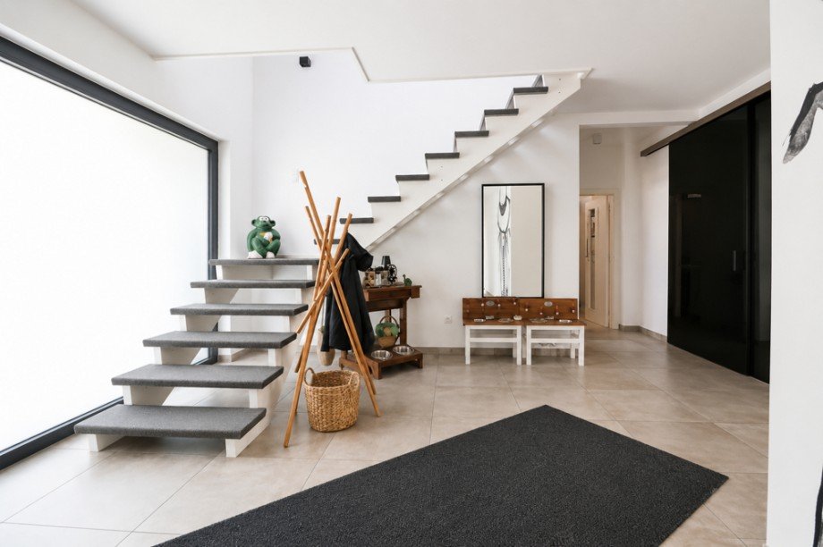 Eingangsbereich Einfamilienhaus Varel