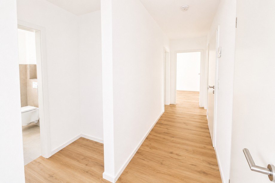 Flur Erdgeschosswohnung Oldenburg