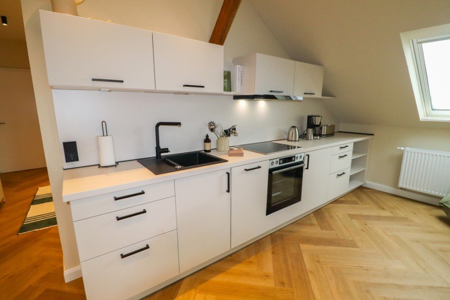 K�che Dachgeschosswohnung Oldenburg