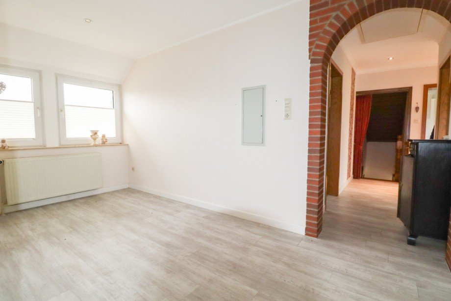 Durchgangszimmer im OG Resthof Visbek