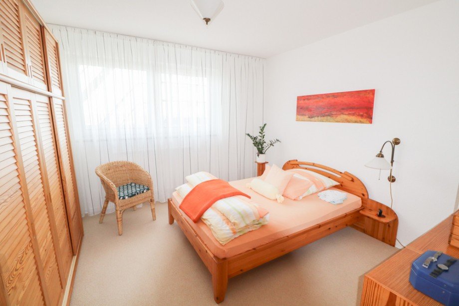 Schlafzimmer Etagenwohnung Bremen