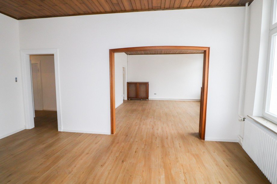 Ess- und Wohnbereich Etagenwohnung Oldenburg (Oldenburg)