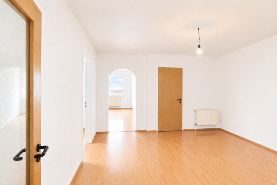 Durchgangszimmer 3 Etagenwohnung Wilhelmshaven