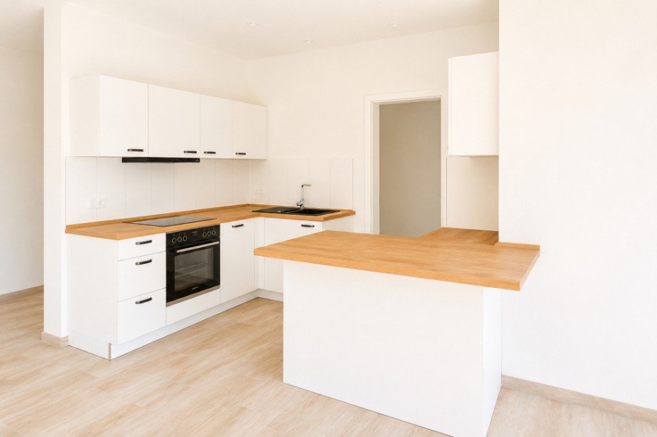 Wohn- und Essbereich Erdgeschosswohnung Hude