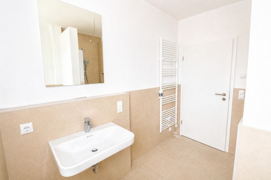 Badezimmer Etagenwohnung Schortens