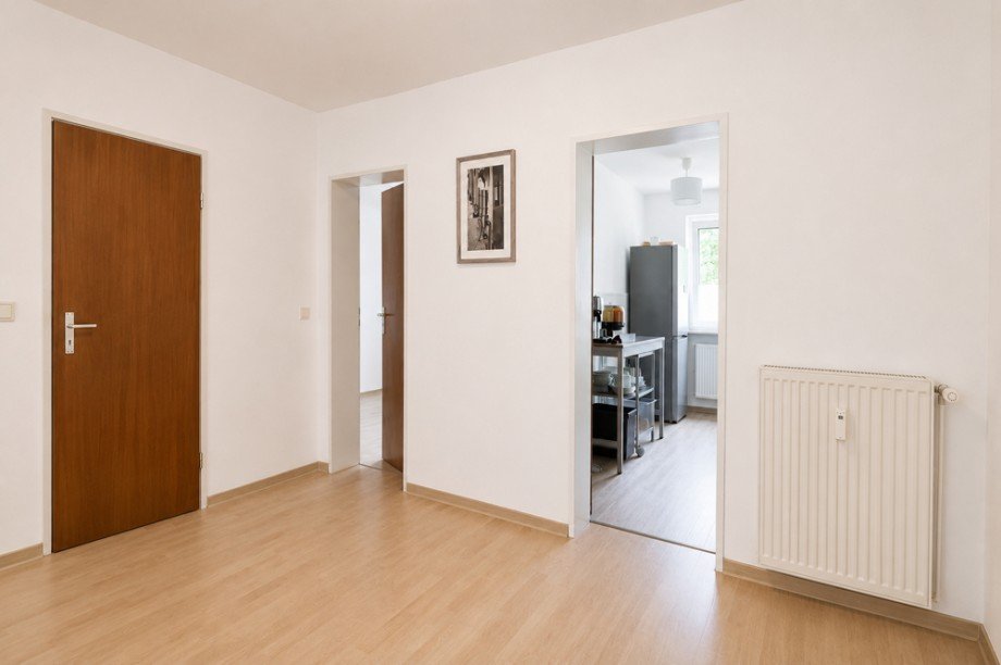 Flur Erdgeschosswohnung Oldenburg