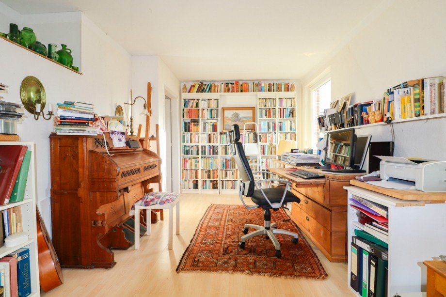 Wohnraum im OG Doppelhaush�lfte Bad Zwischenahn