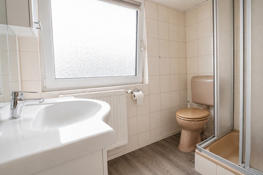 WHG 4 - Badezimmer Haus Apen / Godensholt