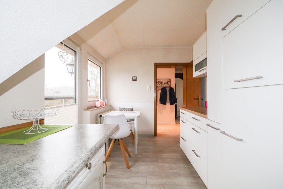 K�che im OG Resthof Visbek