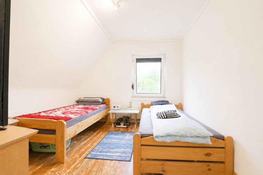 Schlafzimmer_OG Einfamilienhaus Barnstorf