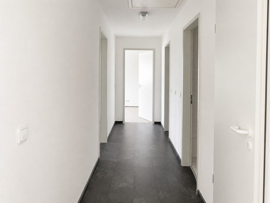 Flur Dachgeschosswohnung Wilhelmshaven