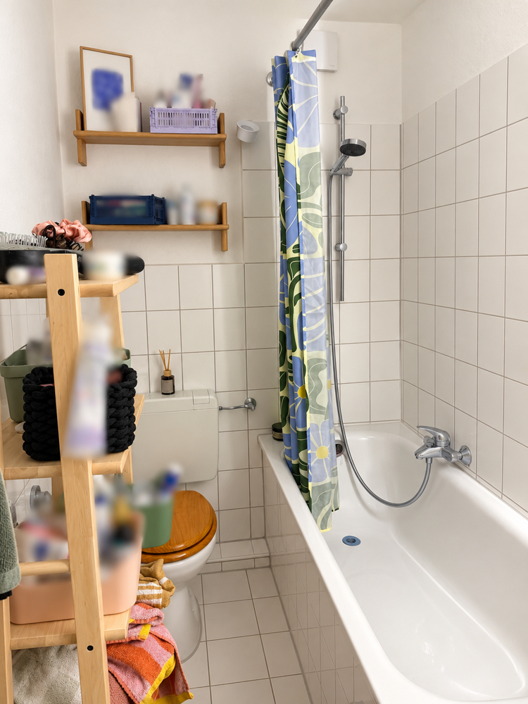 Badezimmer Etagenwohnung Bremen