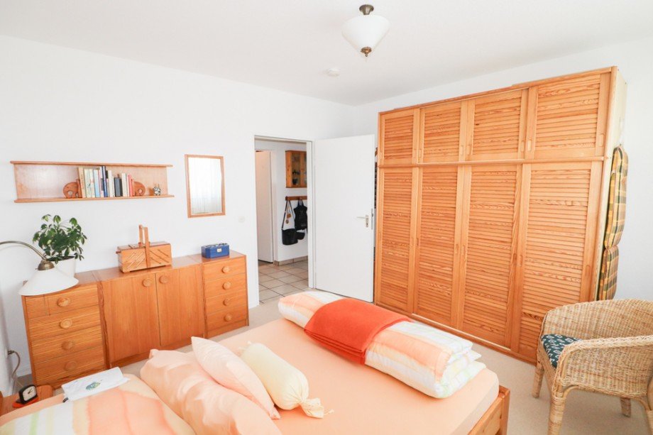 Schlafzimmer Etagenwohnung Bremen