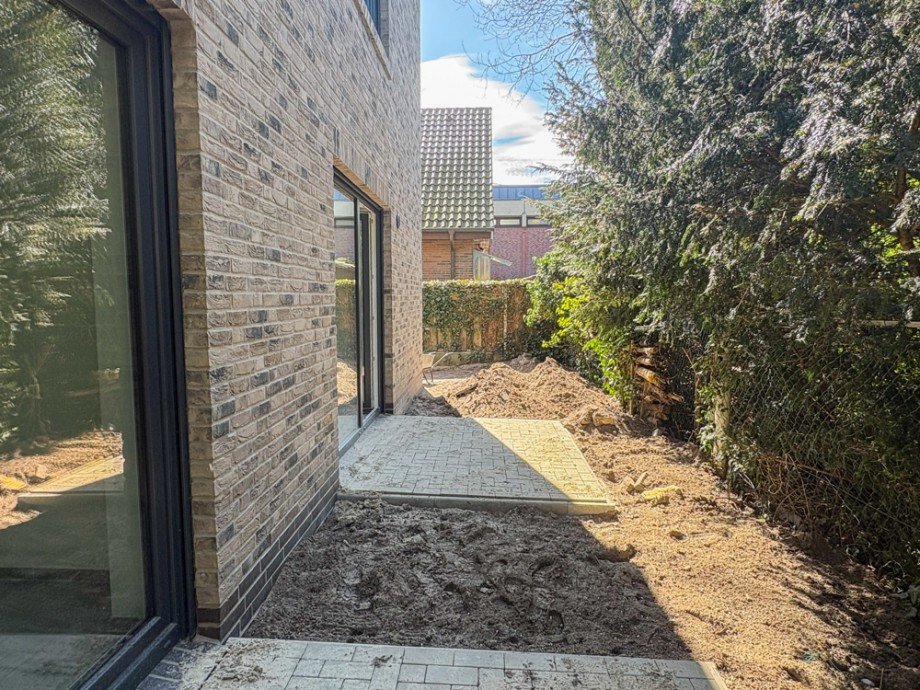 Terrasse WHG 1+2 Erdgeschosswohnung Oldenburg