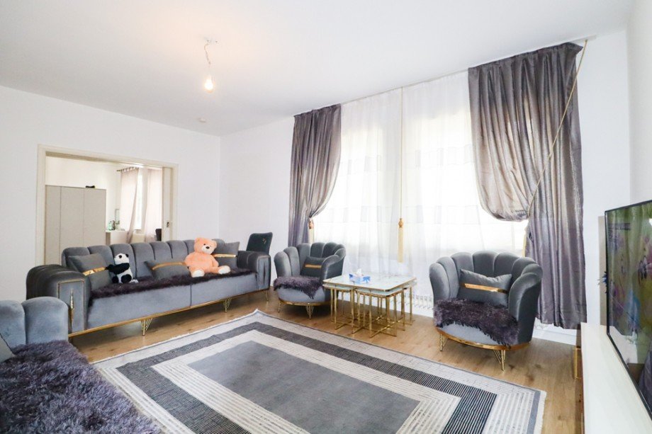 1.OG-re Wohnzimmer Haus Oldenburg