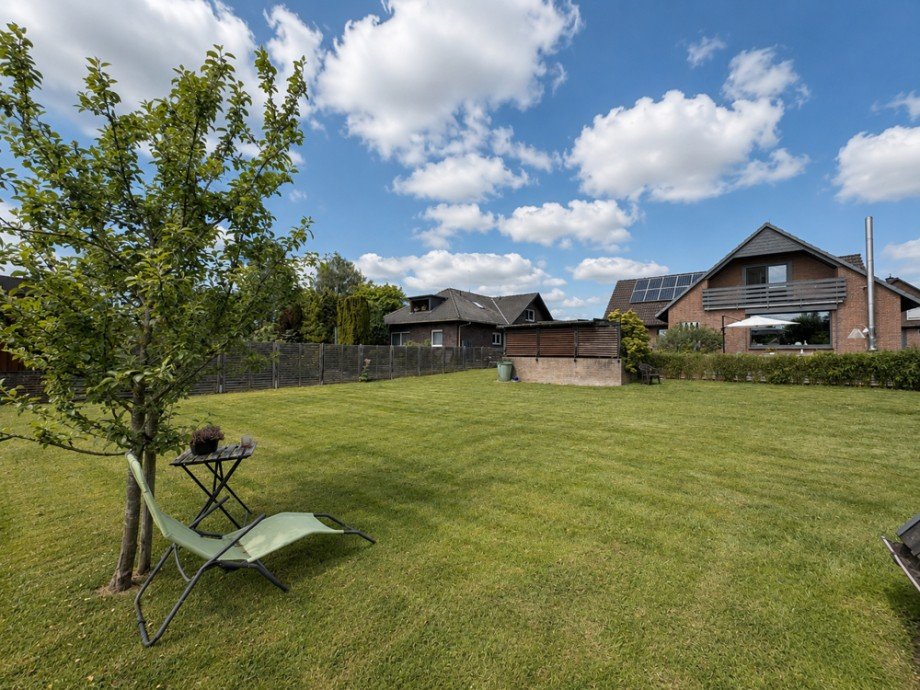 Garten Einfamilienhaus Varel