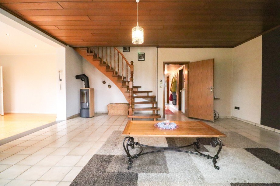 Wohnraum Resthof Visbek