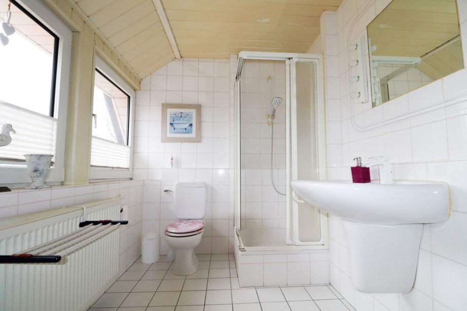 Badezimmer im OG Resthof Visbek