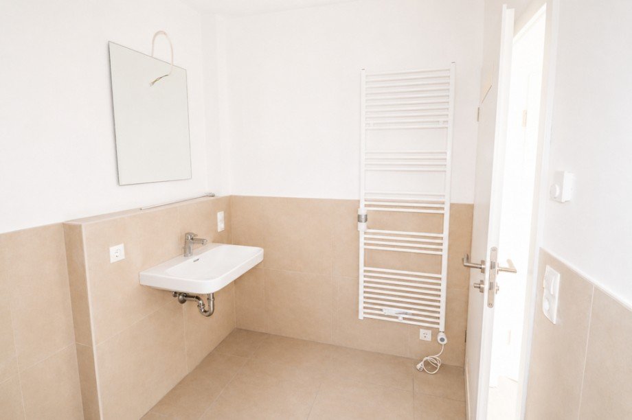 Badezimmer Etagenwohnung Schortens