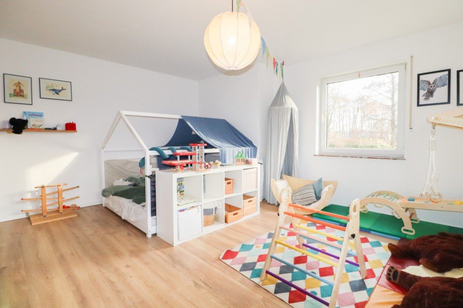 2. Zimmer im EG Zweifamilienhaus Friesoythe