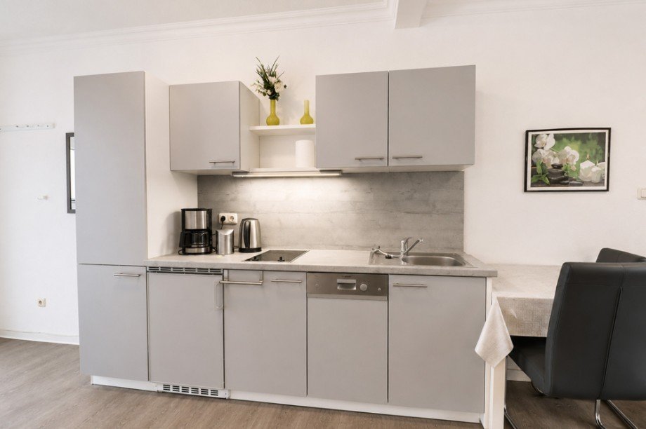 1. Ferienwohnung im EG Zweifamilienhaus Diepholz