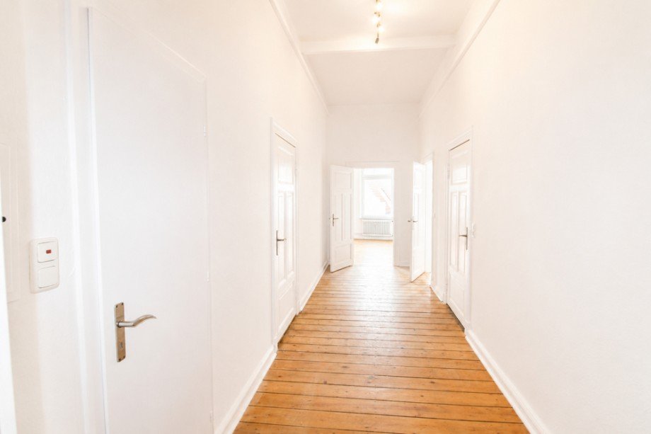 Flur Etagenwohnung Oldenburg