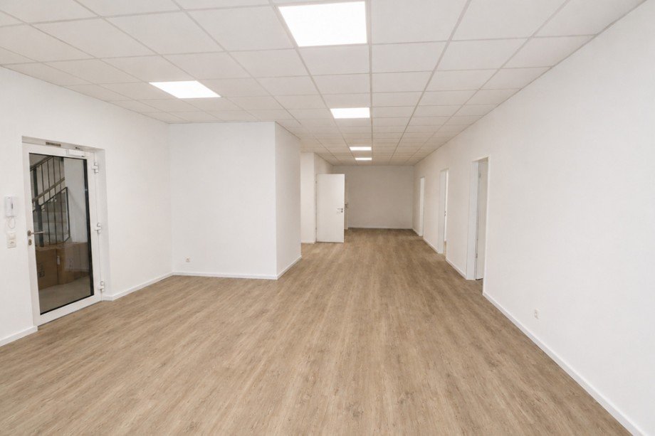 Eingangsbereich B�rofl�che Oldenburg (Oldenburg) / Kreyenbr�ck