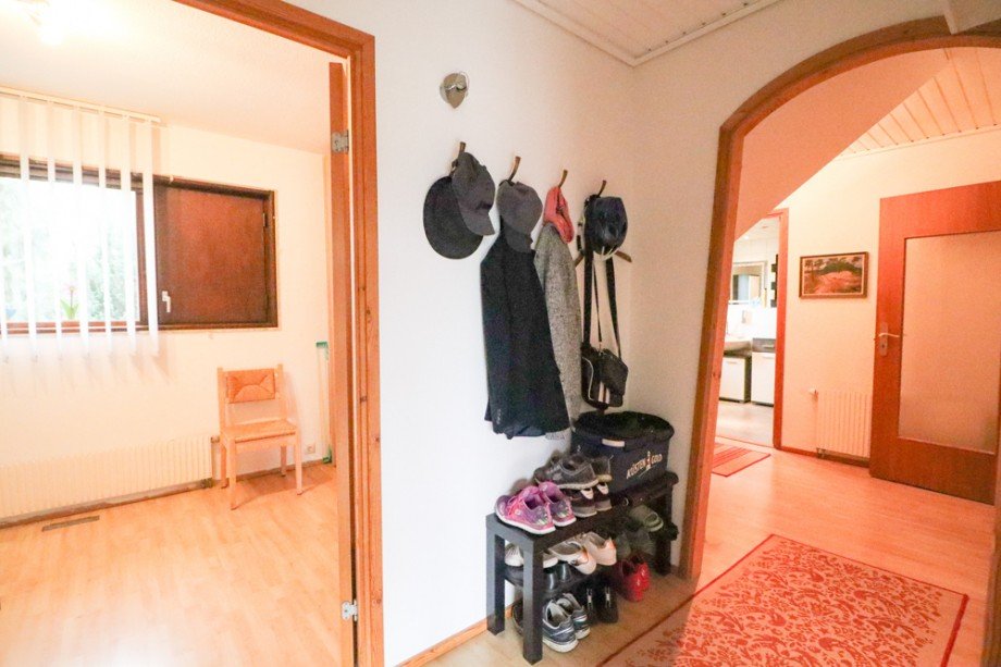 2. Flur Einfamilienhaus Oldenburg