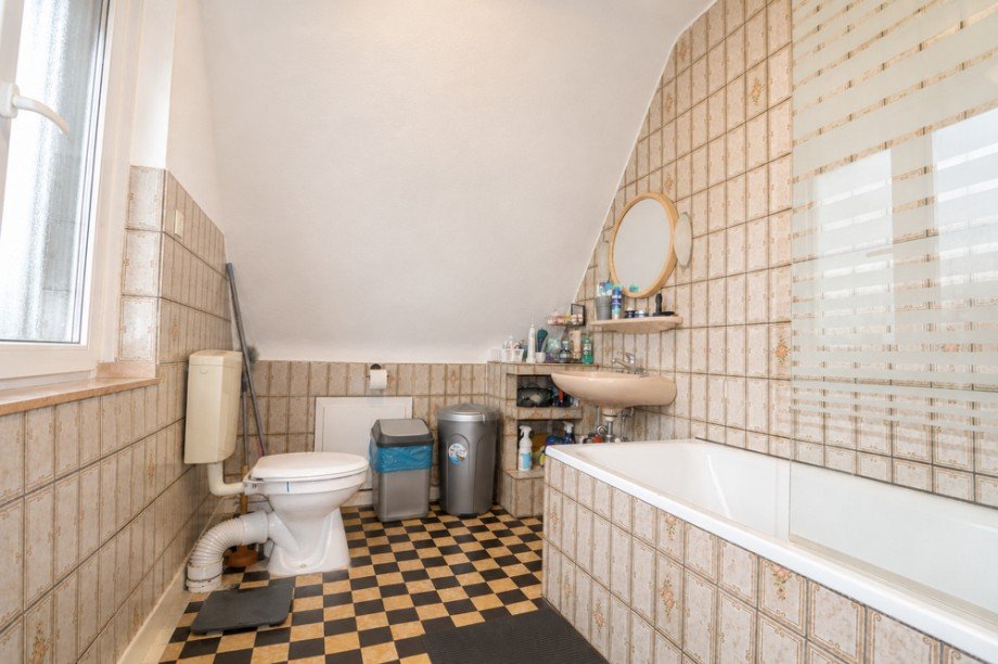 Badezimmer_OG Einfamilienhaus Barnstorf