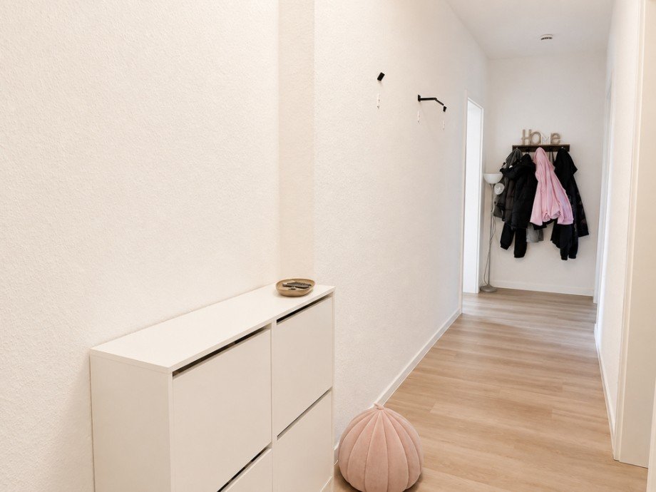 Flur Etagenwohnung Wardenburg